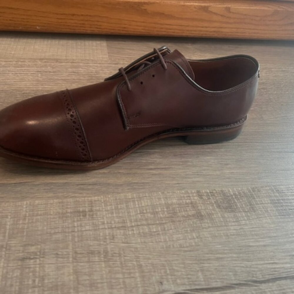 Allen Edmonds - 11 E - two pair - $175 per pair